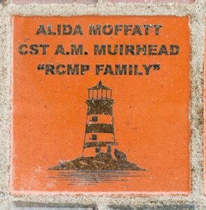 ALIDA MOFFATT & CST. A.M. MUIRHEAD