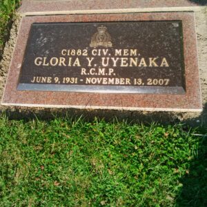 A.G.S. (Gary) & Mildred Cory & Family